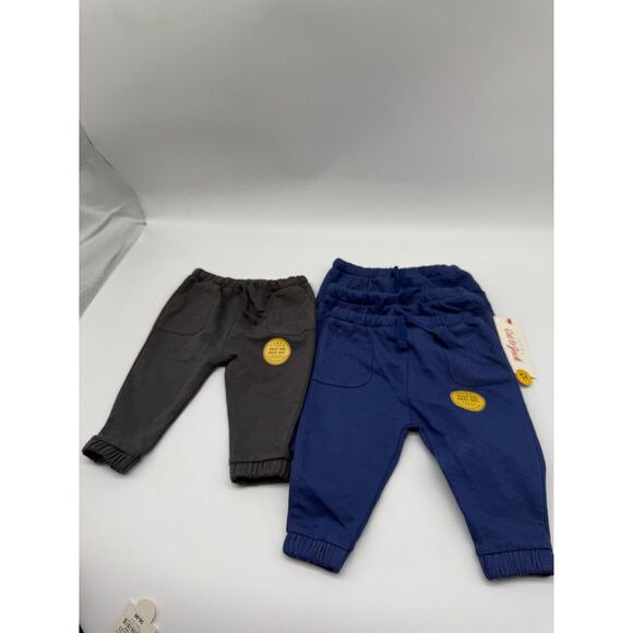 Cat & Jack 0-3m pants bundle 4 pairs - Picture 1 of 4